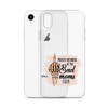 Proud Member Of The Bad Moms Club Clear Case for iPhone®