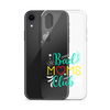 Bad Moms Club Clear Case for iPhone®