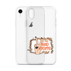 Proud Member Of The Bad Moms Club Clear Case for iPhone®