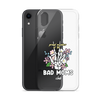 Proud Member Of The Bad Moms Club Clear Case for iPhone®