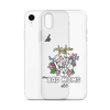 Proud Member Of The Bad Moms Club Clear Case for iPhone®