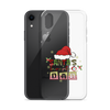 Santa's Favorite Dad Clear Case for iPhone®