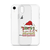 Santa's Favorite Dad Clear Case for iPhone®