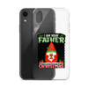 I Am Your Father Christmas Clear Case for iPhone®