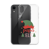 Papa Elf Clear Case for iPhone®