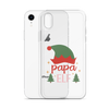 Papa Elf Clear Case for iPhone®