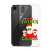 I Am Your Father Christmas Clear Case for iPhone®