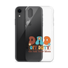 Dad Off Duty Go Ask Mom Clear Case for iPhone®