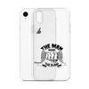 The Man Behind The Bump Clear Case for iPhone®