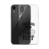 The Man Behind The Bump Clear Case for iPhone®