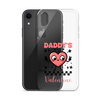 Daddy's Valentine Clear Case for iPhone®