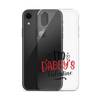 I'm Daddy's Valentine Clear Case for iPhone®