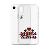 Daddy's Valentine Clear Case for iPhone®