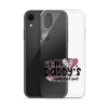 I'm Daddy's Valentine Clear Case for iPhone®