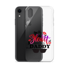 I'm Daddy's Valentine Clear Case for iPhone®