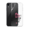 My Favorite Valentine Calls Me Mama Clear Case for iPhone®