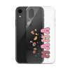 Floral Mama Clear Case for iPhone®