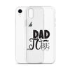 Dad To be Clear Case for iPhone®