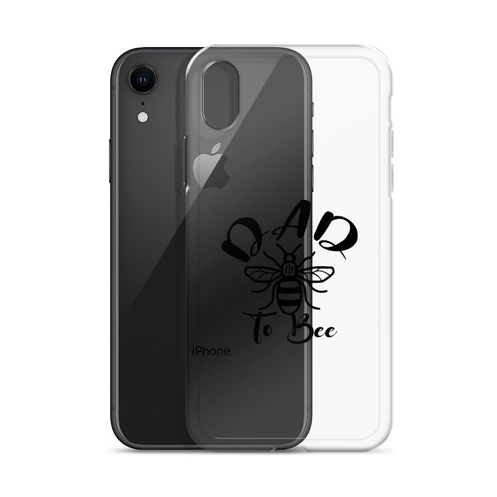 Dad To bee Clear Case for iPhone®