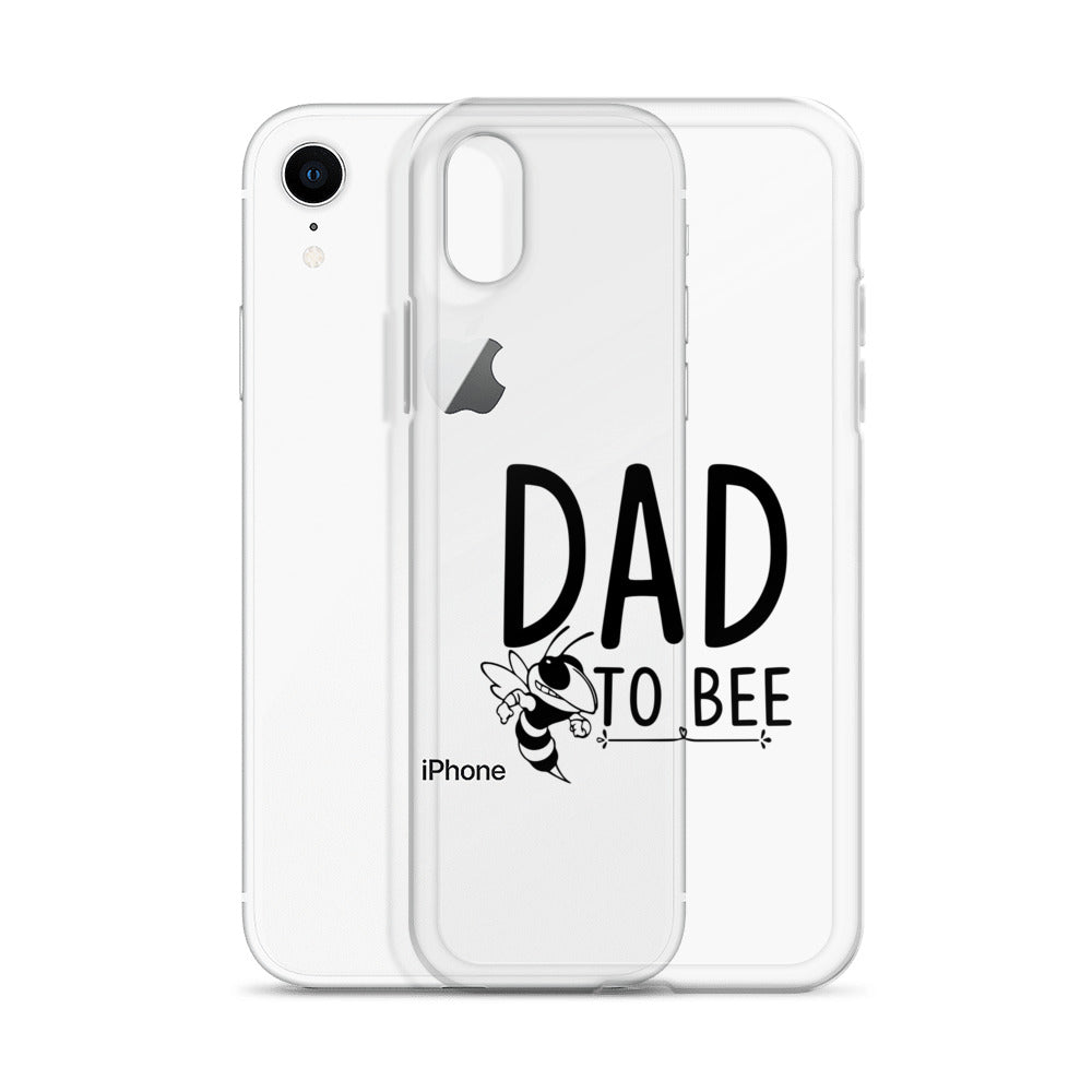 Dad To bee Clear Case for iPhone®