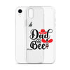 Dad To bee Clear Case for iPhone®