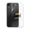 Dad Level Unlocked Clear Case for iPhone®