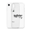 Rod Father Clear Case for iPhone®