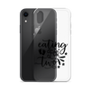 I'm Eating for Two Clear Case for iPhone®