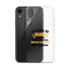 They Call Me Daddy Clear Case for iPhone®