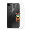 Im Not Sleeping Im Resting My Eyes Dad Clear Case for iPhone®