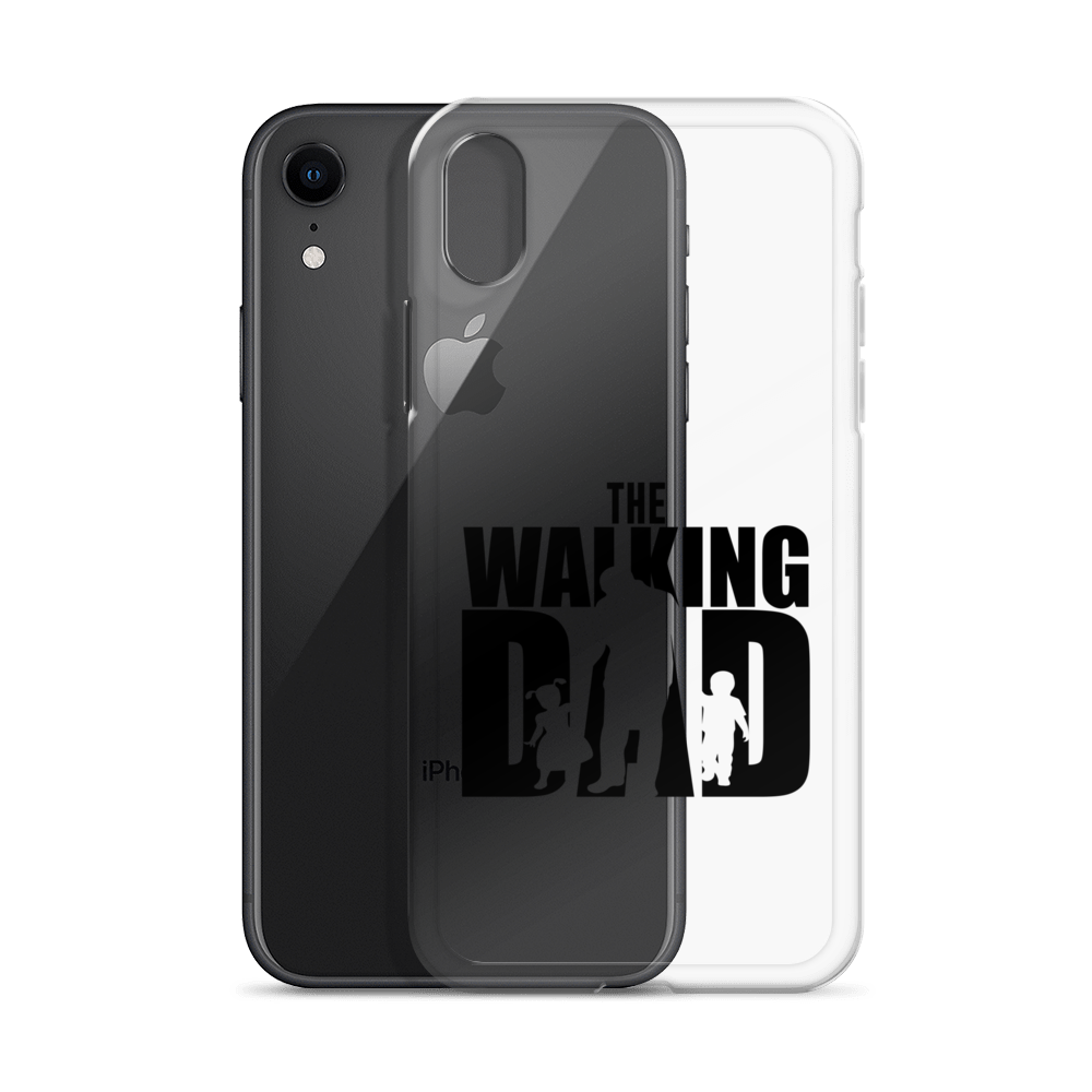 The Walking Dad Clear Case for iPhone®