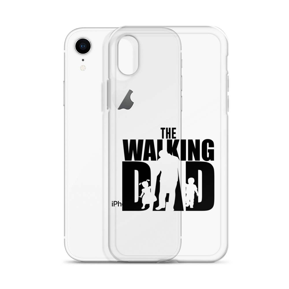 The Walking Dad Clear Case for iPhone®