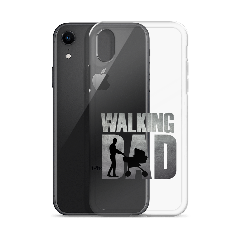 The Walking Dad Clear Case for iPhone®