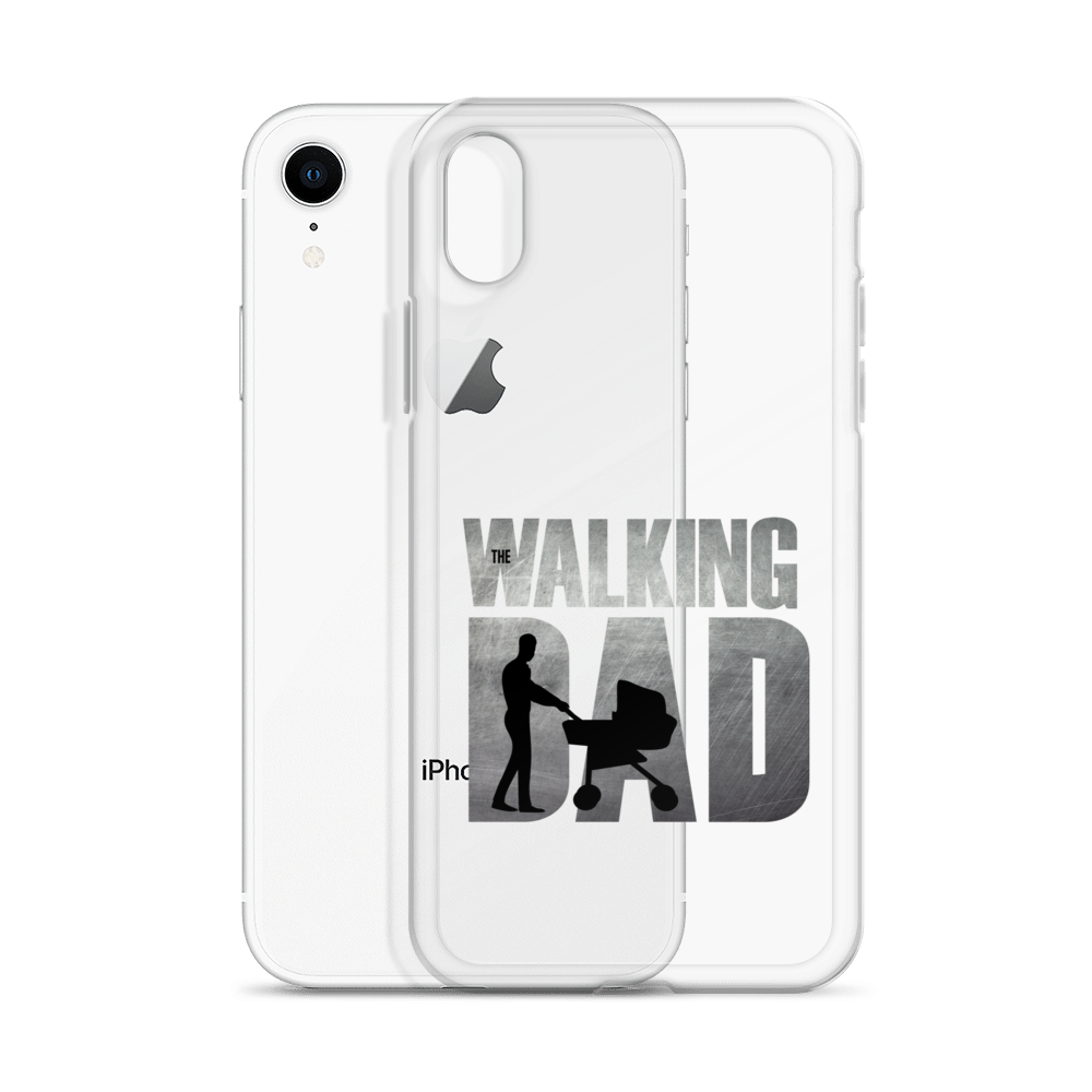 The Walking Dad Clear Case for iPhone®