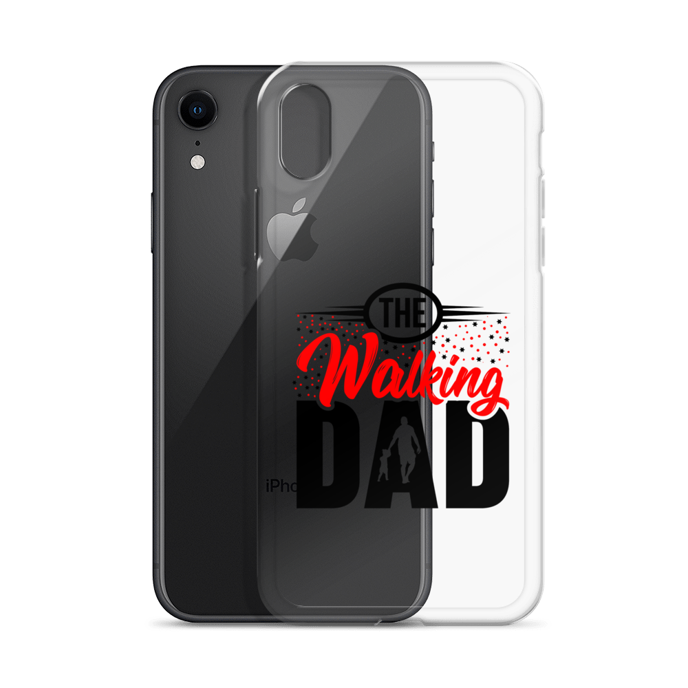 The Walking Dad Clear Case for iPhone®