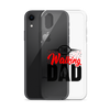 The Walking Dad Clear Case for iPhone®