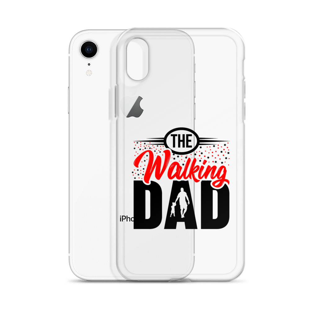 The Walking Dad Clear Case for iPhone®