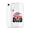 The Walking Dad Clear Case for iPhone®