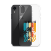 The Walking Dad Clear Case for iPhone®