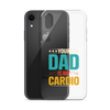 Your Dad Is My Cardio Clear Case for iPhone®