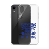 Surviving Fatherhood One Beer At A time Clear Case for iPhone®