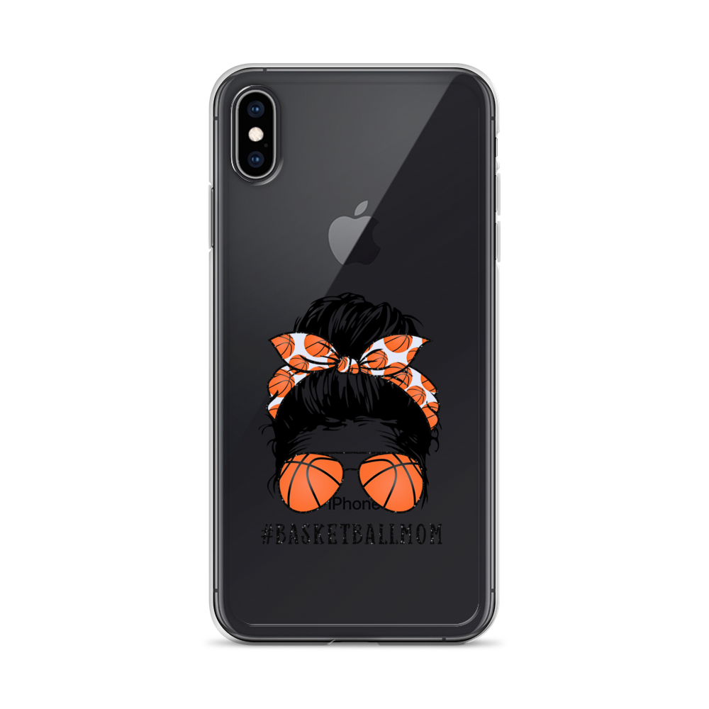 Basketball Mom Case for iPhone®