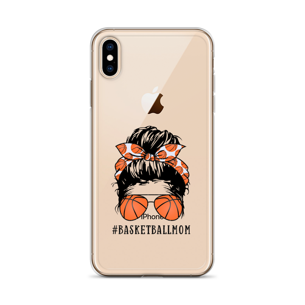 Basketball Mom Case for iPhone®