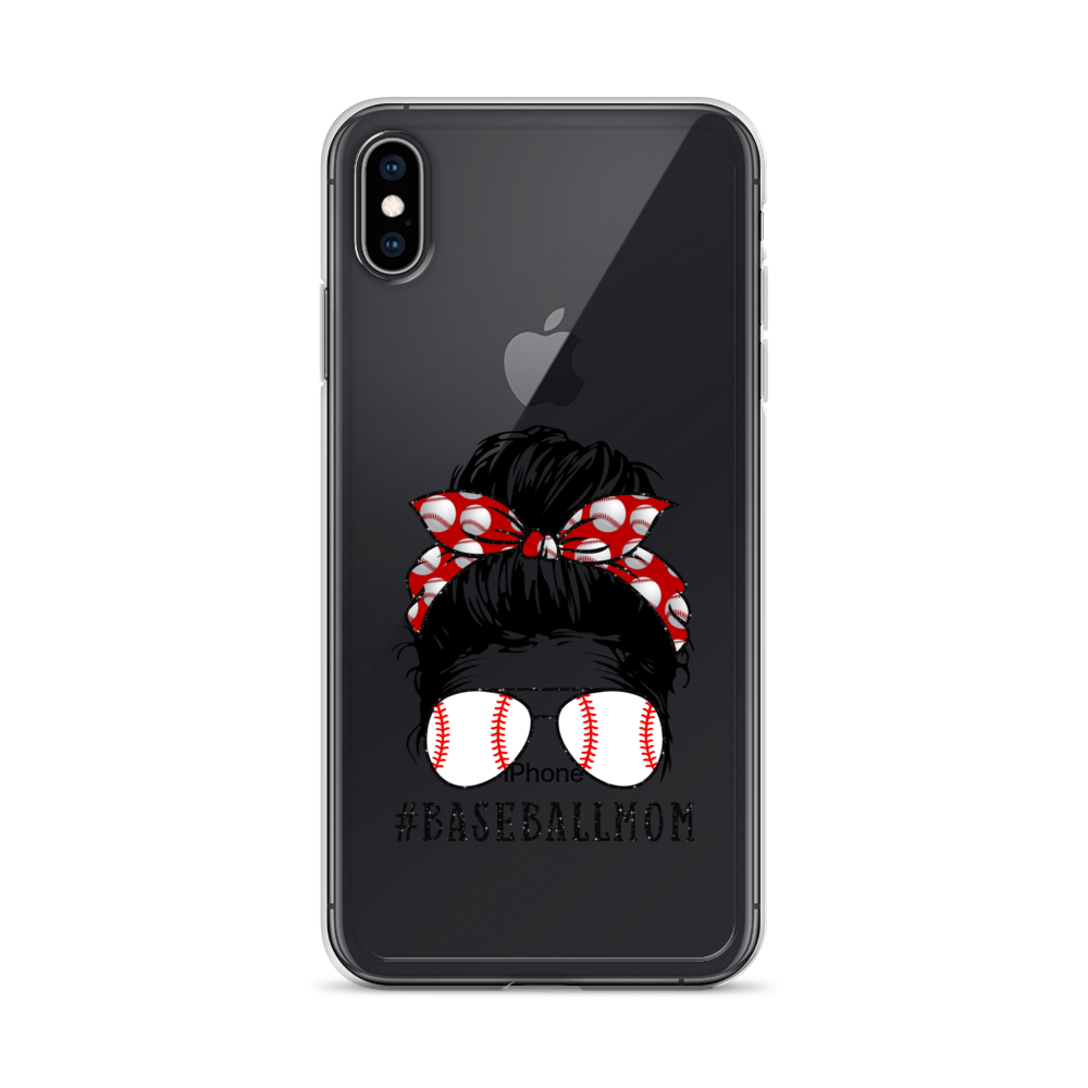 Baseball Mom Case for iPhone®