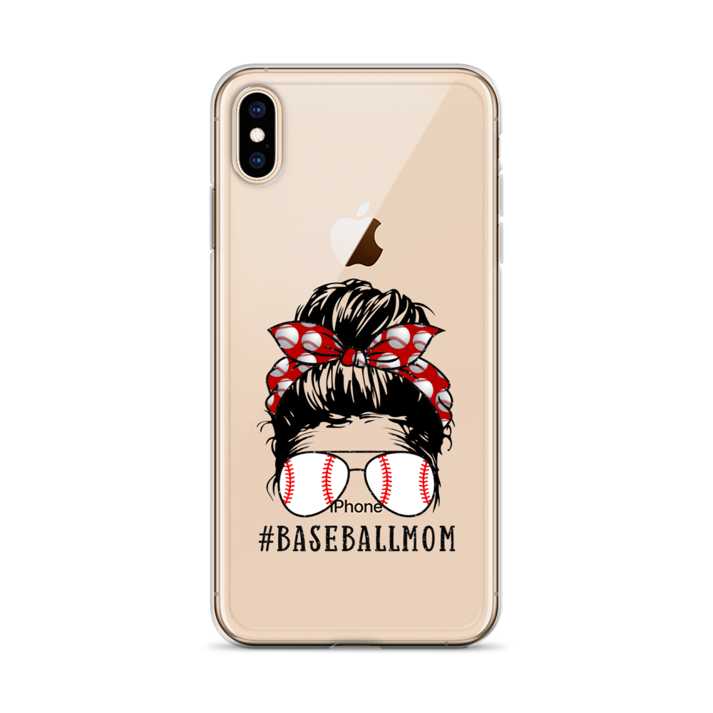 Baseball Mom Case for iPhone®