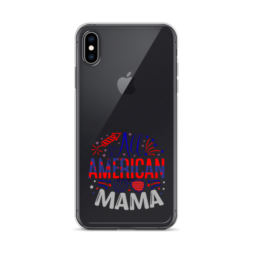 All American Mama  Case for iPhone®