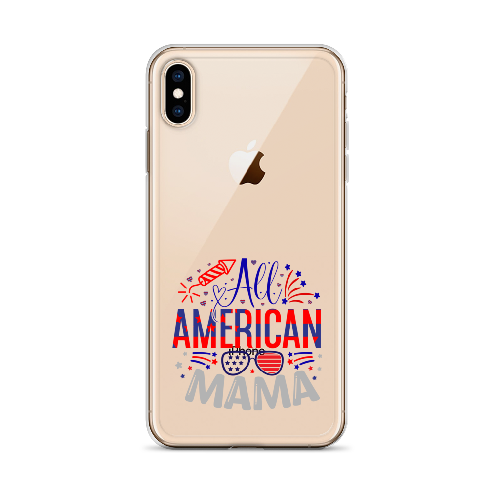 All American Mama  Case for iPhone®