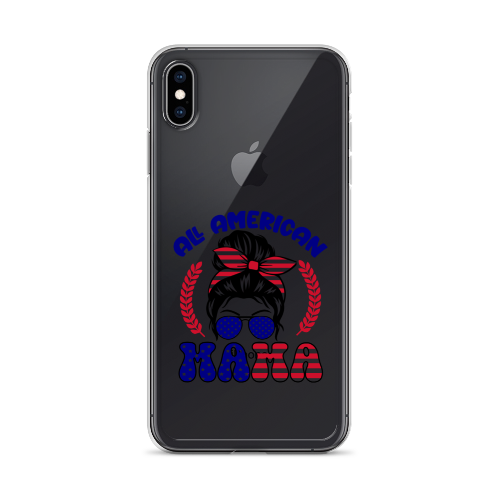 All American Mama  Case for iPhone®