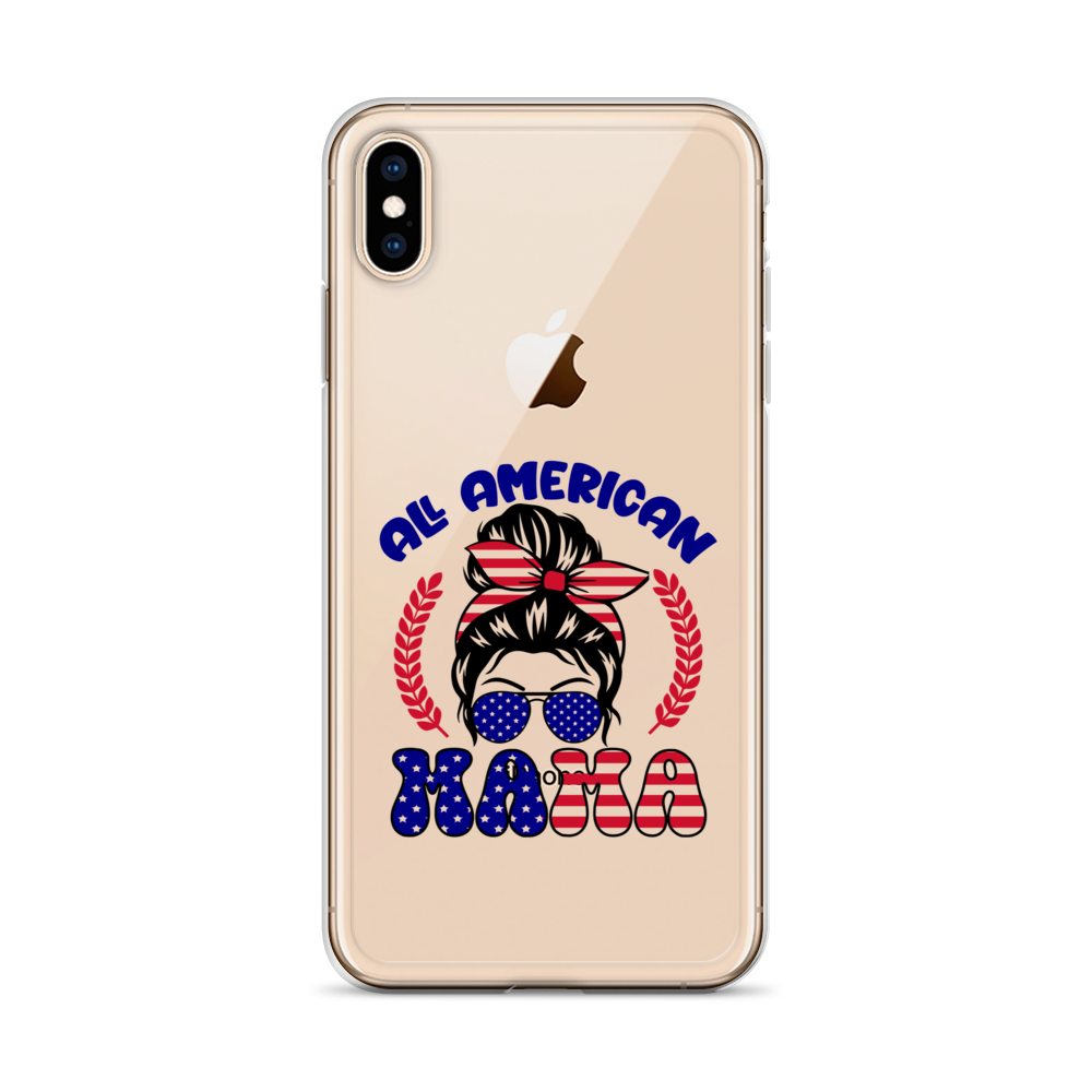 All American Mama  Case for iPhone®