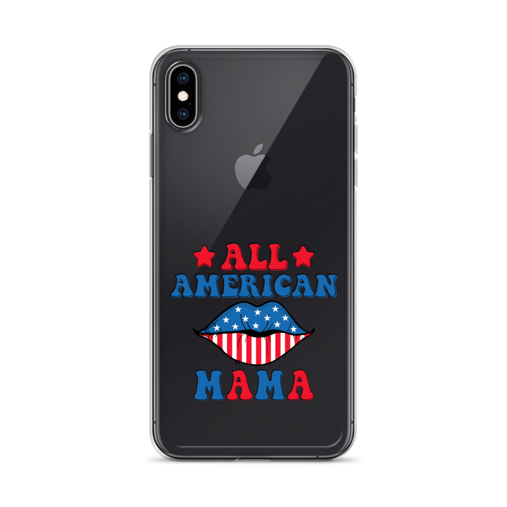 All American Mama Case for iPhone®